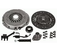 Clutch kit 3000 970 072 SACHS for AUDI A6 C7 Q5 A6 C7 Avant A5 Sportback A4 B8