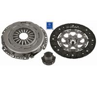 Sachs Clutch Kit 3000 970 093 for BMW 3 Series Z3 Roadster Compact Coupe Touring 1.8L/1.9L