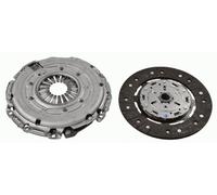 Sachs Clutch Kit Xtend For Fiat 3000950659 Aftermarket Replacement Part