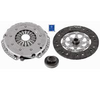 Clutch kit 3000 970 106 SACHS for PEUGEOT FIAT CITROËN