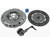Sachs Clutch Kit Xtend For Fiat 3000990201 Aftermarket Replacement Part
