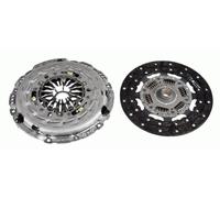 Sachs Clutch Kit Xtend For Ford 3000950730 Aftermarket Replacement Part
