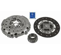 Clutch Kit fits FORD TRANSIT TDCi 2.4D 06 to 14 5-Speed Manual Transmission New