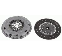 Sachs Clutch Kit Xtend For Ford 3000950763 Aftermarket Replacement Part