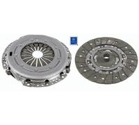 Sachs Complete Clutch Kit 3000 970 013 - Ford Mondeo IV, S-MAX, Galaxy 1.8 TDCi