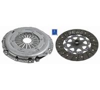 Sachs Clutch Kit Xtend For Ford 3000970078 Aftermarket Replacement Part