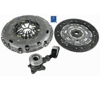 Sachs Clutch Kit Xtend For Ford 3000990220 Aftermarket Replacement Part