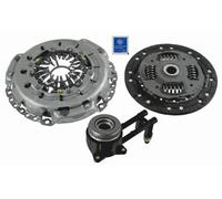 Sachs Clutch Kit 3000990225 – For Ford Fiesta (04-08) & Fusion (04-12) – Xtend