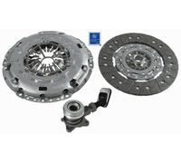 Sachs Clutch Kit Xtend For Ford 3000990228 Aftermarket Replacement Part