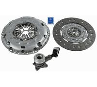 Sachs Clutch Kit Xtend For Ford 3000990228 Aftermarket Replacement Part