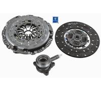 Sachs Clutch Kit Xtend For Ford 3000990515 Aftermarket Replacement Part