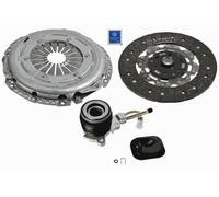Sachs Clutch Kit Xtend For Ford Jaguar 3000990295 Replacement Part