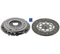 Clutch Kit 2 piece (Cover+Plate) fits KIA SPORTAGE SL 2.0D 2010 on D4HA 240mm