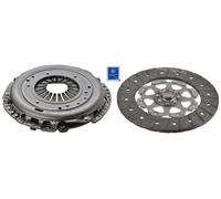 Clutch Kit 2 piece (Cover+Plate) fits KIA SPORTAGE SL 2.0D 2010 on D4HA 240mm