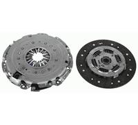 Sachs Clutch Kit Xtend For Jeep 3000950673 Aftermarket Replacement Part