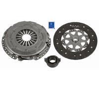 Sachs Clutch Kit 3000970114 - Fits Mazda 3 1.5D (2016-2019) 6-Speed Manual 240mm 23T