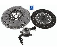 SACHS Clutch 3000 990 448 with automatic adjustment 240 MERCEDES-BENZ: Vito Van