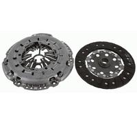 Clutch Kit SACHS 3000 950 789 for MERCEDES-BENZ VITO Van (W447) 2.2 2014-