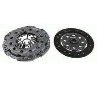 Clutch kit 3000 951 196 SACHS for MERCEDES-BENZ A-CLASS B-CLASS Sports Tourer