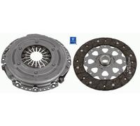 Sachs 3000970141 Clutch Kit Fits Mercedes-Benz A-Class B-Class CLA GLA GLB