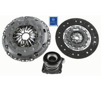 SACHS XTend Kit plus CSC Clutch 3000 990 163 240 SAAB: 9-3 Convertible, 9-3 Saloon, 9-3 Estate, VAUXHALL: Vectra Mk2 CC