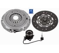 SACHS 3000990533 Clutch Kit Replacement 240mm Diameter Fits Opel Vauxhall