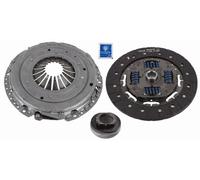 Clutch Kit fits VAUXHALL MOVANO C 2.2D 2021 on 6-Speed Manual Transmission 260mm