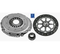 Sachs Clutch Kit 3000 970 056 - 3-piece with Release Bearing for Porsche 911