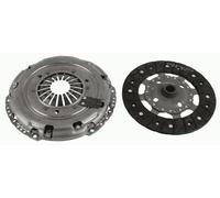 Sachs Clutch Kit Xtend For Renault 3000950978 Replacement Part