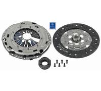 Sachs Clutch Kit 3000 970 036 - 3pc (Cover, Plate, Release Bearing) for SEAT VW SKODA AUDI