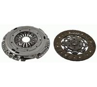 Sachs Clutch Kit Xtend For VW 3000970062 Aftermarket Replacement Part