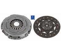 3000 970 117 2pc Clutch Kit 2 Pieces SAC Cover Plate Transmission By Sachs