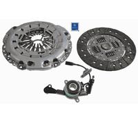 Sachs Clutch Kit Xtend For VW 3000990217 Aftermarket Replacement Part