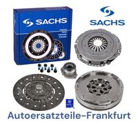 Sachs clutch kit ZMS Opel Zafira Tourer C Insignia A Cascada Antara 2.0 CDTi