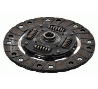 CLUTCH DISC 1862 518 343 FOR VW GOLF//Cabriolet/Mk/III CABRIO/RABBIT/LET 1.5L