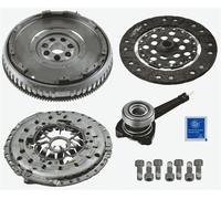 Sachs Clutch Zms Kit Xtend Plus Csc For Renault 2290601031 Replacement Part