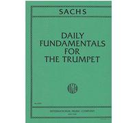 Sachs: Daily Fundamentals for the Trumpet