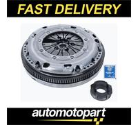 Dual Mass Flywheel DMF Kit with Clutch fits SEAT ALTEA 5P, 5P1 1.9D 04 to 09 New