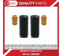 SACHS 900 144 Dust Cover Kit Shock Absorber Service Kit Compatible for Ford Ikon V (JH_, JD_) 2001-2014 Front Axle and Other Vehicles