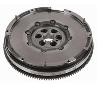 Dual Mass Flywheel DMF fits PEUGEOT 5008 Mk2 1.5D 1.6D 2016 on Sachs 1638837180