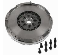Dual Mass Flywheel DMF fits VAUXHALL ASTRA K 1.6D 2015 on Sachs 55494831 Quality