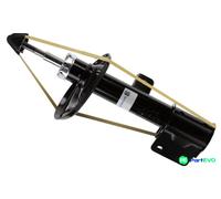 Sachs Shock Absorber 560 480 Front Right Fits Citroën C4 II 1.2 THP x2 pcs