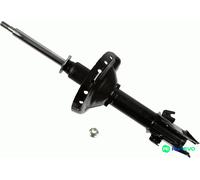 Shock absorber Front Axle Left Top pin 316 468 SACHS for SUBARU FORESTER