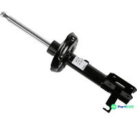 SACHS 317 586 Shock absorber