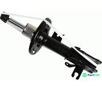 SACHS FRONT LEFT SHOCK ABSORBER 317624 FOR MAZDA