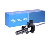 Shock absorber Front Axle Right Top pin 313 749 SACHS for FORD VOLVO