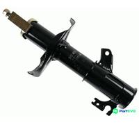 SACHS FRONT RIGHT SHOCK ABSORBER 313401 FOR MAZDA