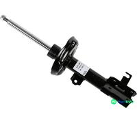 SACHS 317 587 Shock absorber