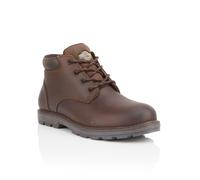 Sachs Leather Waterproof Walking Boots Northwest Territory Brown 8
