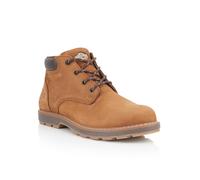 Sachs Leather Waterproof Walking Boots Northwest Territory Tan 12